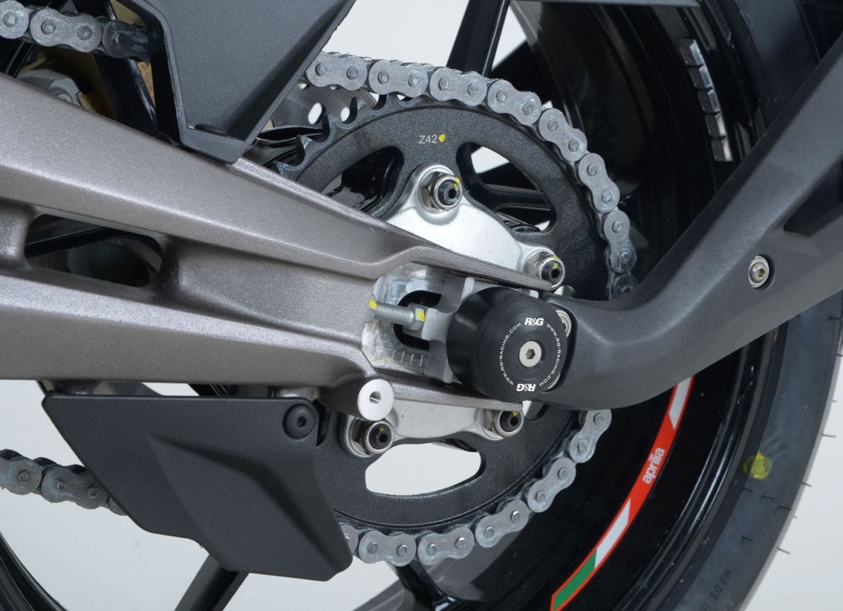 protezioni forcellone, solo SX, APRILIA CAPONORD 1200 - ENDURRAD