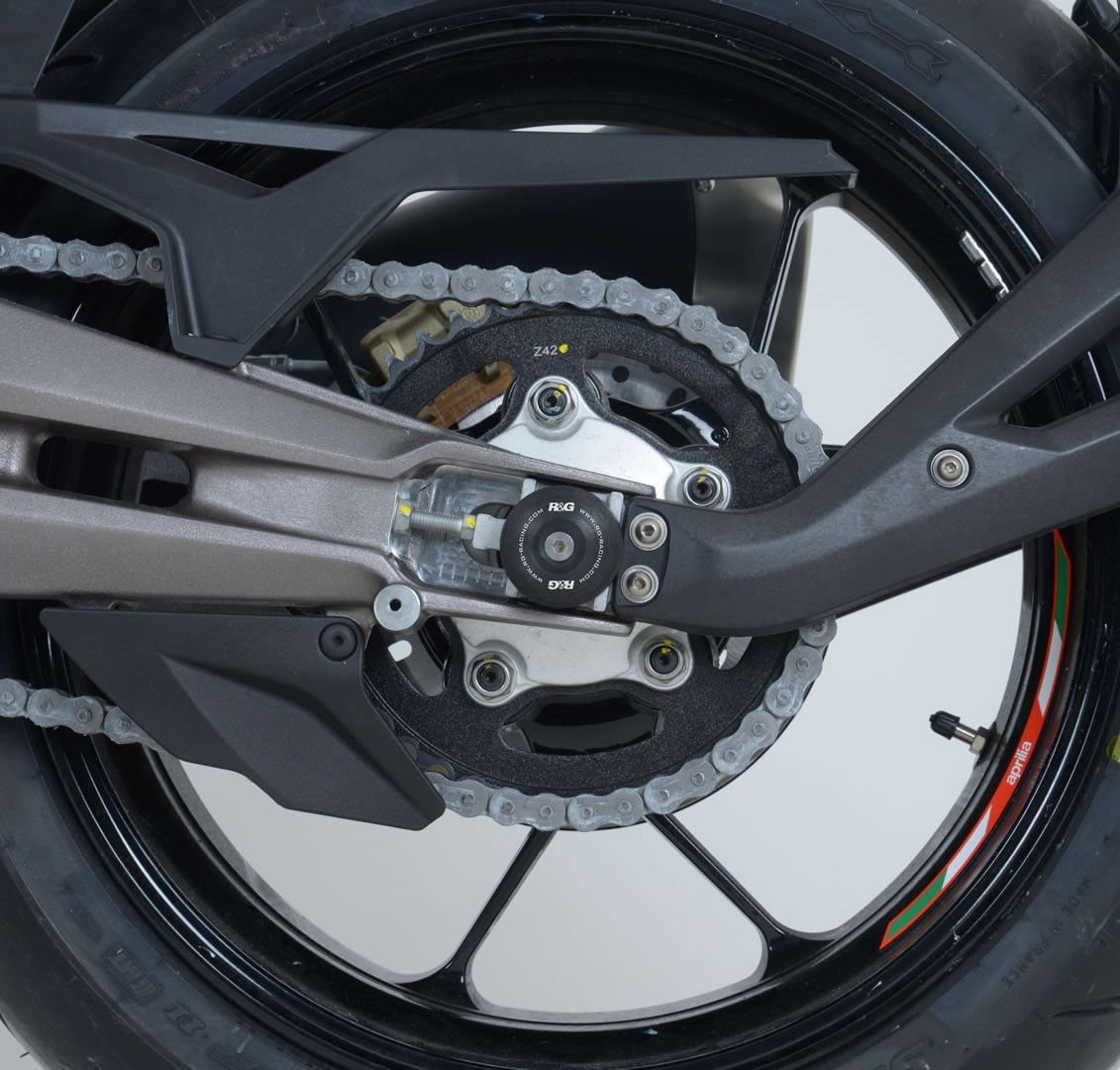 protezioni forcellone, solo SX, APRILIA CAPONORD 1200 - ENDURRAD