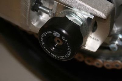 Protezioni forcellone, Suzuki GSX 1400 - ENDURRAD