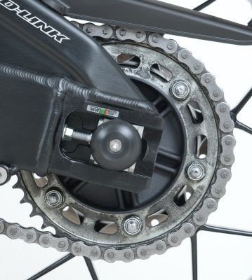 Protezioni Forcellone, Suzuki Gsxr 1000 K5 - / Gsxr600 K6 - / Gsxr750 K6 - (Diam.14 - 19,5 Mm) - ENDURRAD