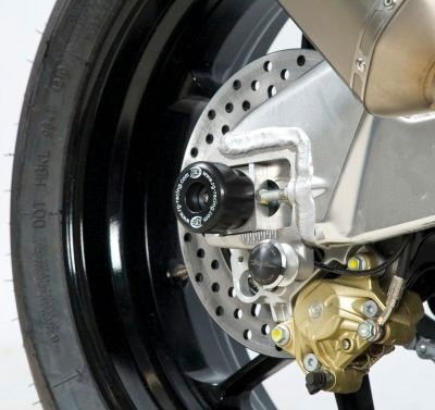 Protezioni Forcellone Tipo Espansione Aprilia RSV4 09 RSV4RR 15 RSV4RF Tuono V4 1000 1100 11 15 7371 Rg SP0036BK - ENDURRAD