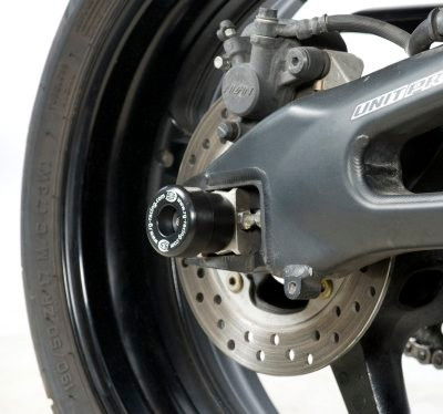 Protezioni Forcellone Tipo Espansione Honda CBR1000RR 04 07 7372 Rg SP0037BK - Endurrad