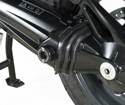 Protezioni Forcellone Triumph Tiger 1200 Explorer 12 17 1200 Trophy 13 7368 Rg SP0033BK - ENDURRAD