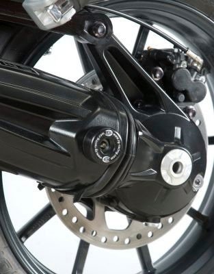 Protezioni Forcellone Triumph Tiger 1200 Explorer 12 17 1200 Trophy 13 7368 Rg SP0033BK - ENDURRAD