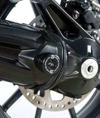 Protezioni Forcellone Triumph Tiger 1200 Explorer 12 17 1200 Trophy 13 7368 Rg SP0033BK - ENDURRAD