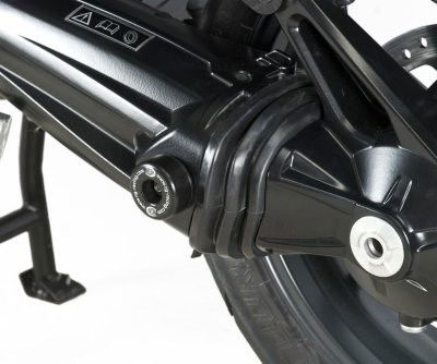 Protezioni Forcellone Triumph Tiger 1200 Explorer 12 17 1200 Trophy 13 7368 Rg SP0033BK - Endurrad