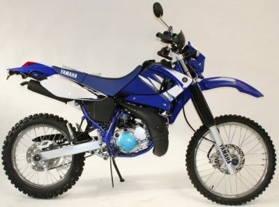 Protezioni Forcellone Yamaha DT125R X 06 7366 Rg SP0023BK - ENDURRAD