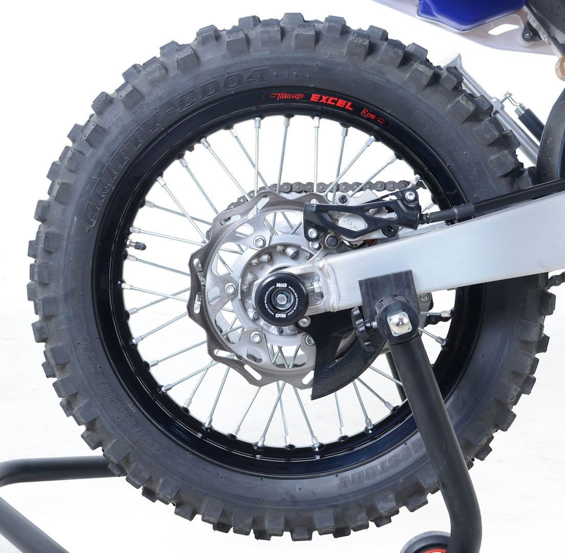 Protezioni Forcellone Yamaha WR450F 12 15 R G 18097 Rg SP0074BK - ENDURRAD