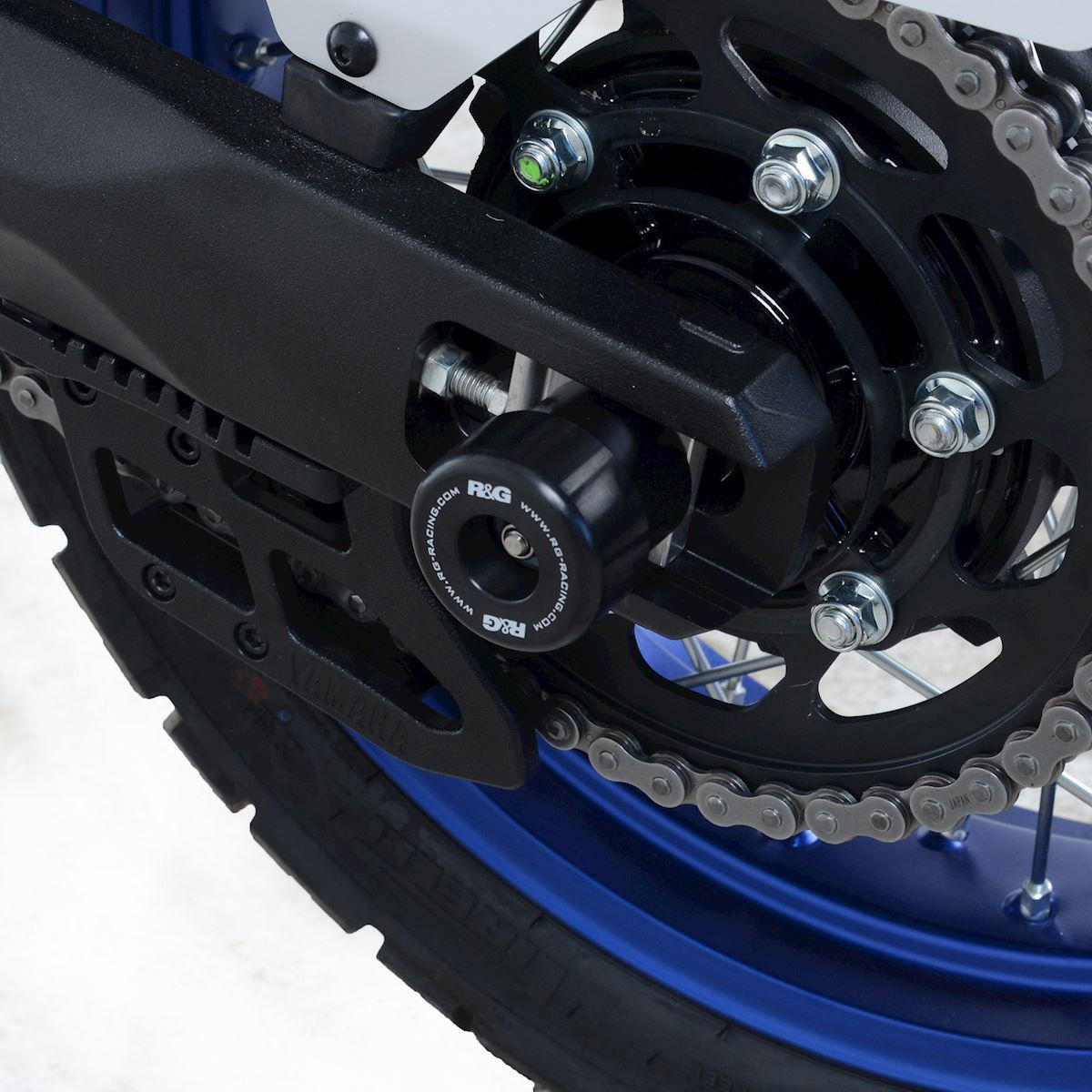 Protezioni Forcellone Yamaha XTZ700 Tenere 19 69237 - Endurrad