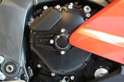 Protezioni Motore Coppia Bmw K1200 R S K1300 R S 09 5051 Rg ECS0004BK - ENDURRAD
