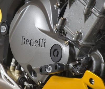 Protezioni Motore Dx Benelli 1130 Cafe Racer 7196 - ENDURRAD