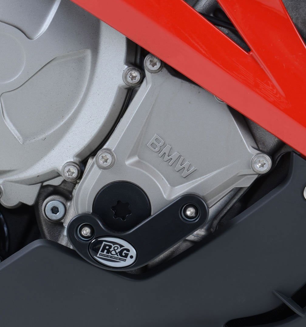 Protezioni Motore Dx Bmw S1000RR 10 18 HP4 S1000R 14 S1000XR 15 19 5124 Rg ECS0062BK - ENDURRAD