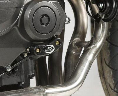 Protezioni Motore Dx Honda CB600 Hornet 11 CBR600F 11 Rg ECS0060BK - ENDURRAD