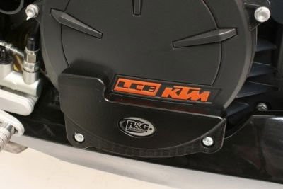Protezioni Motore Dx Ktm RC8 R 08 1290 Super Duke R 5091 Rg ECS0034BK - ENDURRAD