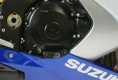 Protezioni Motore Dx Suzuki Katana 19 Gsx R1000 K7 K8 Gsx S 1000 1000ABS 1000FA 5101 Rg ECS0040BK - ENDURRAD