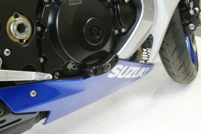 Protezioni Motore Dx Suzuki Katana 19 Gsx R1000 K7 K8 Gsx S 1000 1000ABS 1000FA 5101 Rg ECS0040BK - ENDURRAD
