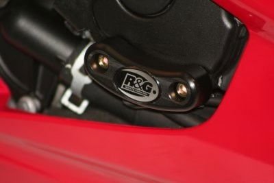 Protezioni Motore Dx Yamaha R6 06 07 5049 Rg ECS0002BK - ENDURRAD