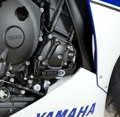Protezioni motore DX, Yamaha YZF - R1 '09 - '14 (tipo lunghe) - ENDURRAD