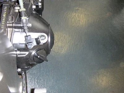 Protezioni Motore Kawasaki Z1000 Up To 06 5050 Rg ECS0003BK - ENDURRAD