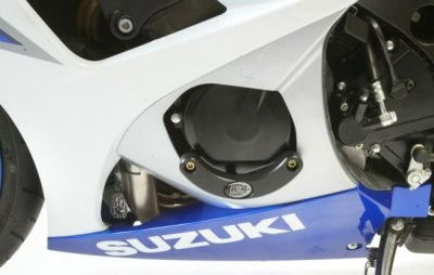 Protezioni Motore Sx Suzuki Gsx R1000 K5 K8 5100 Rg ECS0039BK - Endurrad