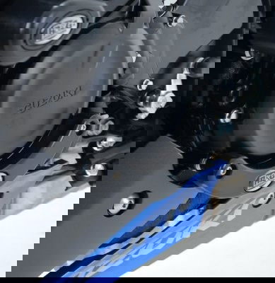 Protezioni Motore Sx Suzuki Katana 19 Gsx S 1000 1000ABS 1000FA 12824 Rg ECS0098BK - Endurrad