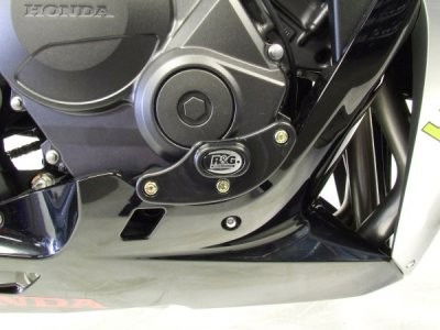 Protezioni Motore Dx Honda Cbr 600 Rr 07 08 5086 Rg ECS0030BK - Endurrad