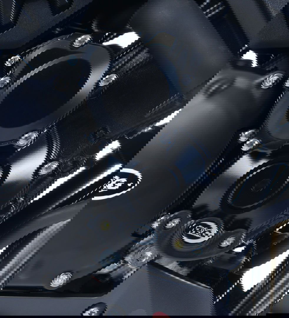 Protezioni Motore Dx Suzuki Gsr 600 08 GSR750 11 Gsxs 750 17 5104 Rg ECS0044BK - Endurrad