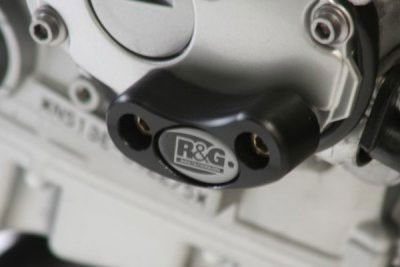 Protezioni Motore Dx Yamaha FZ1 S N 06 Fz 8 5098 Rg ECS0038BK - Endurrad