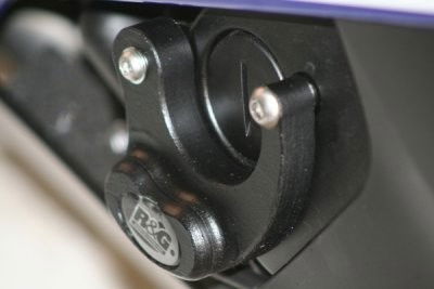 Protezioni Motore Destro Yamaha R6 08 17 R G 5084 - Endurrad