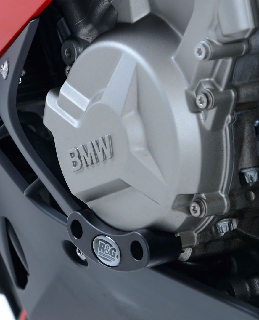 Protezioni Motore Sx Bmw S1000RR 10 15 S1000R 14 5123 Rg ECS0061BK - ENDURRAD