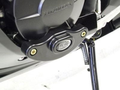 Protezioni Motore Sx Honda Cbr 600 Rr 07 08 5085 Rg ECS0029BK - ENDURRAD