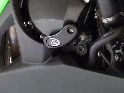 Protezioni Motore Sx Kawasaki ZX10 R 08 10 5078 Rg ECS0022BK - ENDURRAD