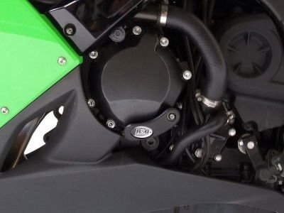 Protezioni Motore Sx Kawasaki ZX10 R 08 10 5078 Rg ECS0022BK - ENDURRAD