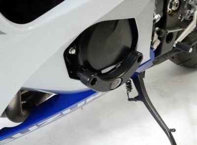 Protezioni Motore Sx Suzuki Gsx R1000 K5 K8 5100 Rg ECS0039BK - ENDURRAD