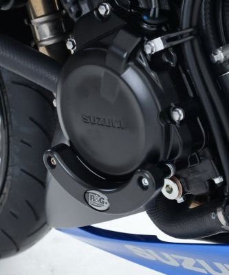 Protezioni Motore Sx Suzuki Katana 19 Gsx S 1000 1000ABS 1000FA 12824 Rg ECS0098BK - ENDURRAD