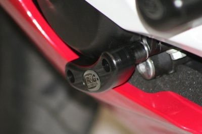 Protezioni motore SX - Yamaha R 6 '06 - / R1 '09 - '14 - ENDURRAD