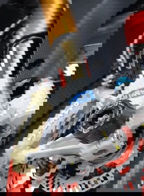 Protezioni perno forcella anteriore, Aprilia V4 Tuono 1100 '15-'16 / RSV4RR '15- / RSV4RF / RSV4 1100 Factory '19-