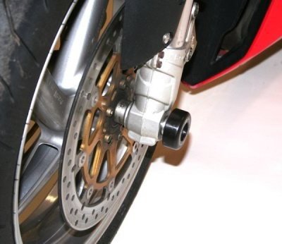 Protezioni Perno Forcella Anteriore Benelli Tornado Novecento Tre 5521 Rg FP0078BK - ENDURRAD