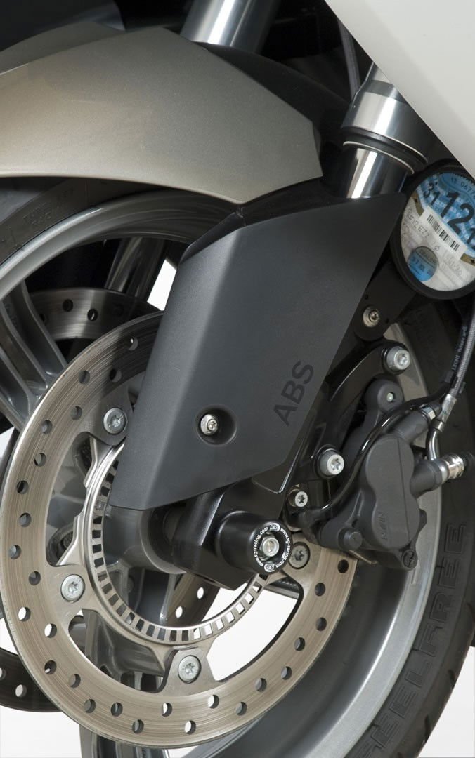 Protezioni perno forcella Anteriore, Bmw C 600 Sport / C650 Gt - ENDURRAD