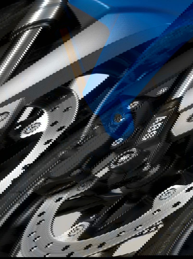 Protezioni Perno Forcella Anteriore Bmw C600 Sport C650 Gt 7241 Rg FP0117BK - Endurrad