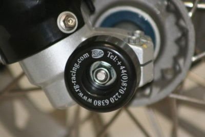 Protezioni perno forcella Anteriore - Bmw G 650 X Challenge & X Country '07 - ENDURRAD