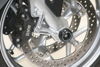 Protezioni perno forcella Anteriore, Bmw K 1200 R - S & Bmw K 1200/1300Gt 06' - & K1300 R '09 - ENDURRAD