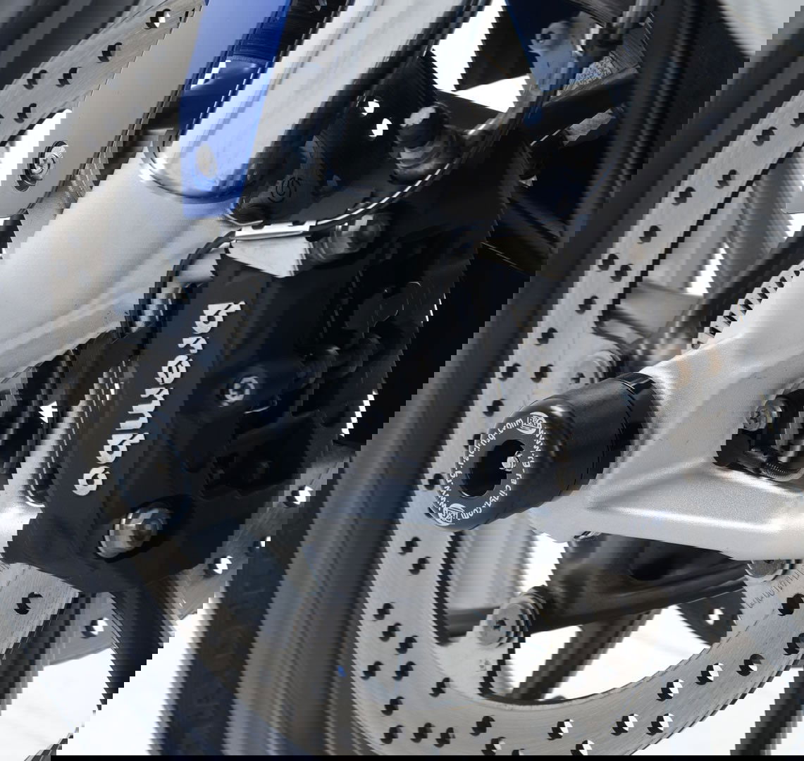 Protezioni perno forcella anteriore, BMW R1200RS '15- / R1200R '15-