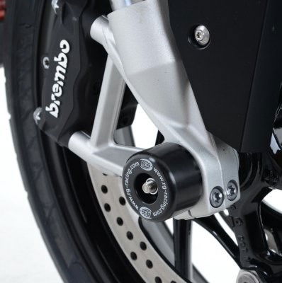 Protezioni perno forcella anteriore, BMW S1000XR '15-'19, F800R '15- , F750/850GS