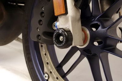 Protezioni Perno Forcella Anteriore Buell 1125 R 08 5531 - Endurrad