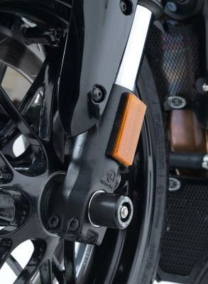 Protezioni perno forcella anteriore, Buell EBR 1190SX - ENDURRAD