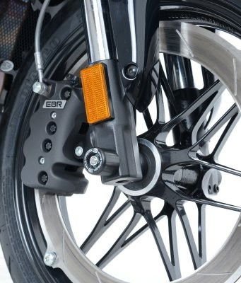 Protezioni perno forcella anteriore, Buell EBR 1190SX - ENDURRAD
