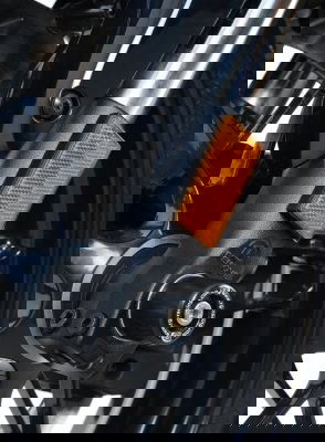 Protezioni Perno Forcella Anteriore Buell EBR1190RX 11871 Rg FP0161BK - Endurrad