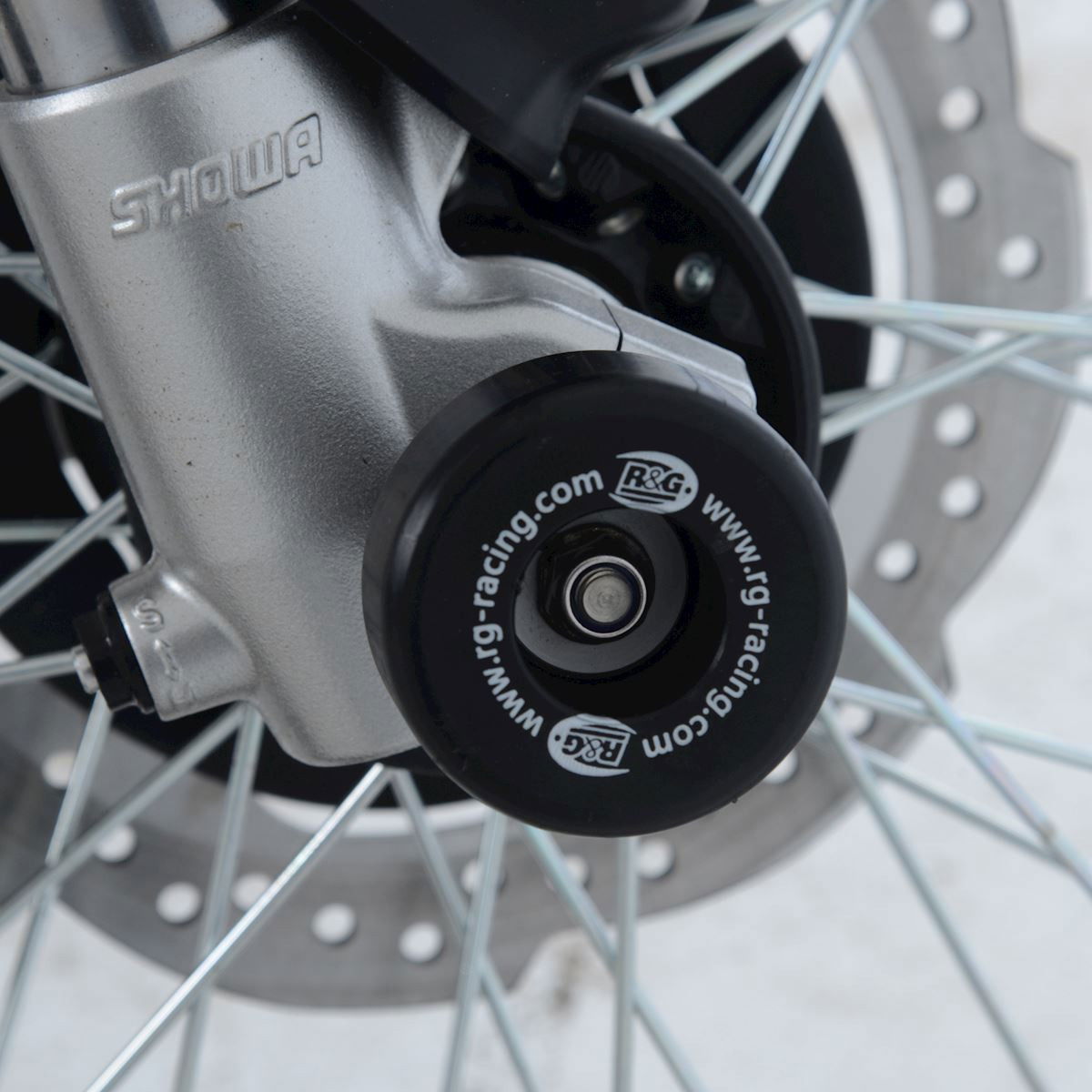 Protezioni Perno Forcella Anteriore Dsr 19 Fx 19 70461 - Endurrad