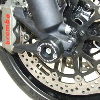 Protezioni Perno Forcella Anteriore Ducati Diavel Diavel Strada X Diavel X Diavel S 5549 - Endurrad